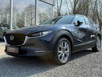 Gebraucht Mazda CX-3 Selection 150 PS (110 kW) 2021 Deep crystal blue SUV