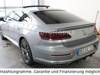 Gebraucht VW Arteon Elegance 239 PS (175 kW) 2017 Silber Kleinwagen