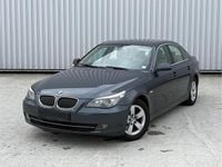 Gebraucht BMW 523 190 PS (139 kW) 2009 Grau Limousine