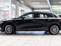 Gebraucht Audi A3 Advanced 110 PS (80 kW) 2022 Schwarz Limousine
