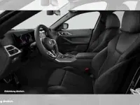 Neu BMW i4 250 kW (340 PS) 2026 Schwarz (saphirschwarz metallic) Limousine