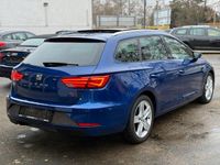 Gebraucht Seat Leon FR 150 PS (110 kW) 2018 Blau Kombi