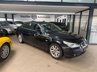 Gebraucht BMW 520 170 PS (125 kW) 2004 Schwarz Limousine