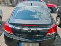 Gebraucht Opel Insignia 131 PS (96 kW) 2012 Schwarz Limousine