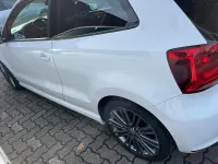 Gebraucht VW Polo BlueGT 150 PS (110 kW) 2017 Weiß Kleinwagen