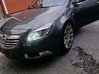 Gebraucht Opel Insignia 260 PS (191 kW) 2009 Silber Limousine