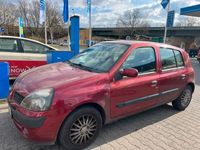 gebraucht Renault Clio II 