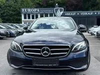 Gebraucht Mercedes E400 340 PS (250 kW) 2019 Blau Limousine