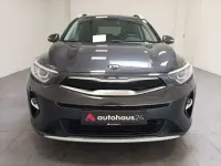 Gebraucht Kia Stonic Vision 101 PS (74 kW) 2020 Grau SUV