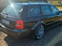 Gebraucht Audi RS4 Competition 420 PS (308 kW) 2001 Schwarz Kombi