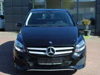 Gebraucht Mercedes B200 136 PS (100 kW) 2018 Schwarz Kleinwagen
