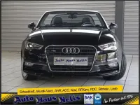Gebraucht Audi A3 Ambiente 135 PS (99 kW) 2015 Schwarz Cabrio