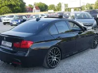 Gebraucht BMW 335 M Sport 306 PS (225 kW) 2012 Schwarz Limousine