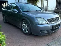 Gebraucht Opel Vectra GTS 147 PS (108 kW) 2003 Grau Limousine