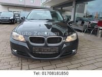 Gebraucht BMW 320 Comfort Edition 184 PS (135 kW) 2011 Schwarz Limousine