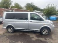 Gebraucht VW Transporter 102 PS (75 kW) 2006 Reflexsilber metallic Van