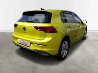 Gebraucht VW Golf VIII GTE 245 PS (180 kW) 2022 Gelb Limousine