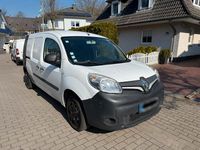 Gebraucht Renault Kangoo 90 PS (66 kW) 2019 Weiß Van / Kleinbus