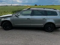Gebraucht VW Passat 104 PS (76 kW) 2006 Grau Kombi