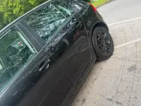 Gebraucht VW Golf V 84 PS (61 kW) 2007 Schwarz Kleinwagen