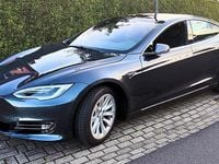 Gebraucht Tesla Model S 334 kW (455 PS) 2019 Grau Kleinwagen