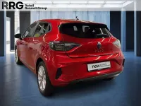 Gebraucht Renault Clio Evolution 101 PS (74 kW) 2023 Rot Kleinwagen