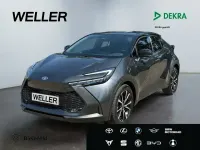 Gebraucht Toyota C-HR Team 140 PS (102 kW) 2025 Grau SUV