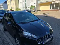 Gebraucht Ford Fiesta SYNC Edition 101 PS (74 kW) 2014 Schwarz Kleinwagen