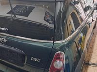 Usado Mini ONE 2001 Verde Citadino