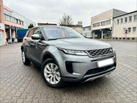Gebraucht Land Rover Range Rover evoque 204 PS (150 kW) 2021 Grau SUV