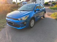 Gebraucht Kia Rio 84 PS (61 kW) 2021 Blau Kleinwagen