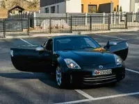 Gebraucht Nissan 350Z 313 PS (230 kW) 2007 Schwarz