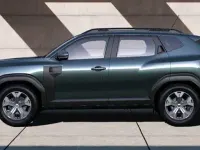 Ny Dacia Duster Expression 158 HK (116 kW) 2026 Grøn SUV