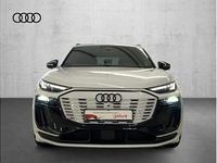 Gebraucht Audi SQ6 e-tron 359 kW (489 PS) 2024 Weiß (gletscherweiß metallic) SUV