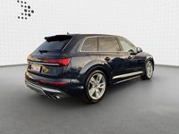 Gebraucht Audi SQ7 Ambiente 507 PS (372 kW) 2021 Individuallackierungen audi exclusive SUV