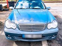 Gebraucht Mercedes C280 231 PS (169 kW) 2009 Andere farben Kombi