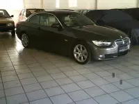 Occasion BMW 330 Cabriolet 245 ch (180 kW) 2009 Marron Cabriolet