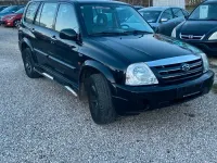 Gebraucht Suzuki Vitara 183 PS (134 kW) 2005 Schwarz SUV