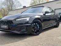 Second-hand Audi A5 S-Line 286 CP (210 kW) 2021 Negru Coupe