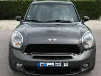 Gebraucht Mini Cooper SD Countryman 143 PS (105 kW) 2013 Grau SUV