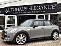 Gebraucht Mini Cooper SD 170 PS (125 kW) 2015 Grau Kleinwagen