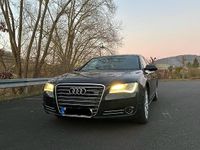 Usata Audi A8 351 CV (258 kW) 2010 Nero Berlina