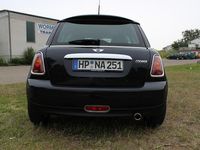 Gebraucht Mini Cooper 163 PS (119 kW) 2007 Schwarz Kleinwagen