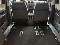 Gebraucht VW Caddy Startline 86 PS (63 kW) 2012 Braun Van / Kleinbus