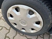 Gebraucht Opel Meriva Cosmo 101 PS (74 kW) 2004 Grau Van / Kleinbus