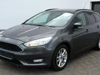 Usata Ford Focus Business Edition 125 CV (91 kW) 2016 Grigio Station wagon