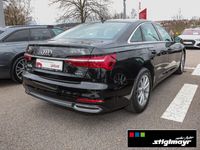 gebraucht Audi A6 Sport 40 TDI quattro ACC+KAMERA+LEDER+MATRIX
