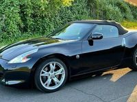 Gebraucht Nissan 370Z Pack 328 PS (241 kW) 2011 Schwarz Cabrio