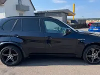 Gebraucht BMW X5 M Sport Line 555 PS (408 kW) 2010 Schwarz SUV