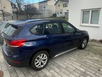 gebraucht BMW X1 xDrive20d Steptronic -